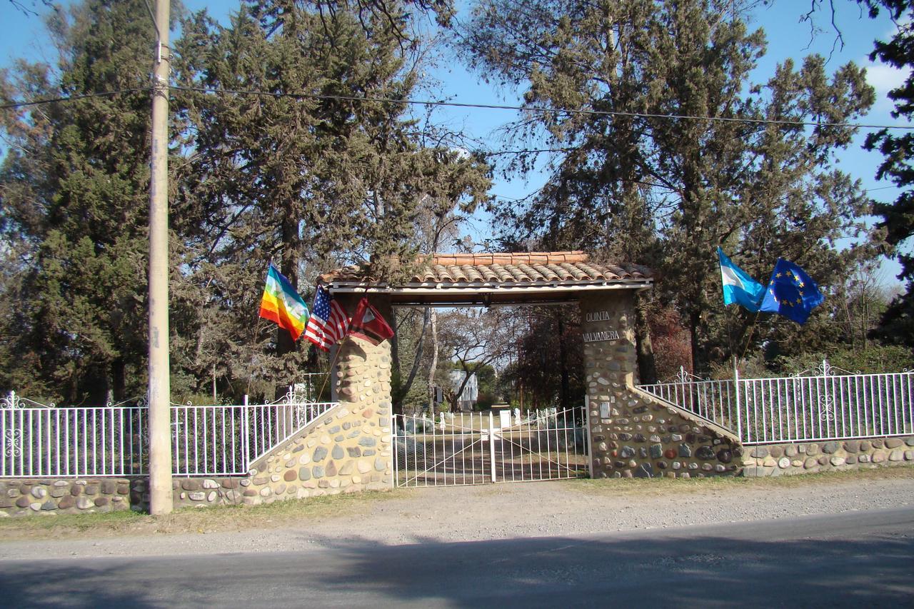 Quinta Valvanera 살타 외부 사진